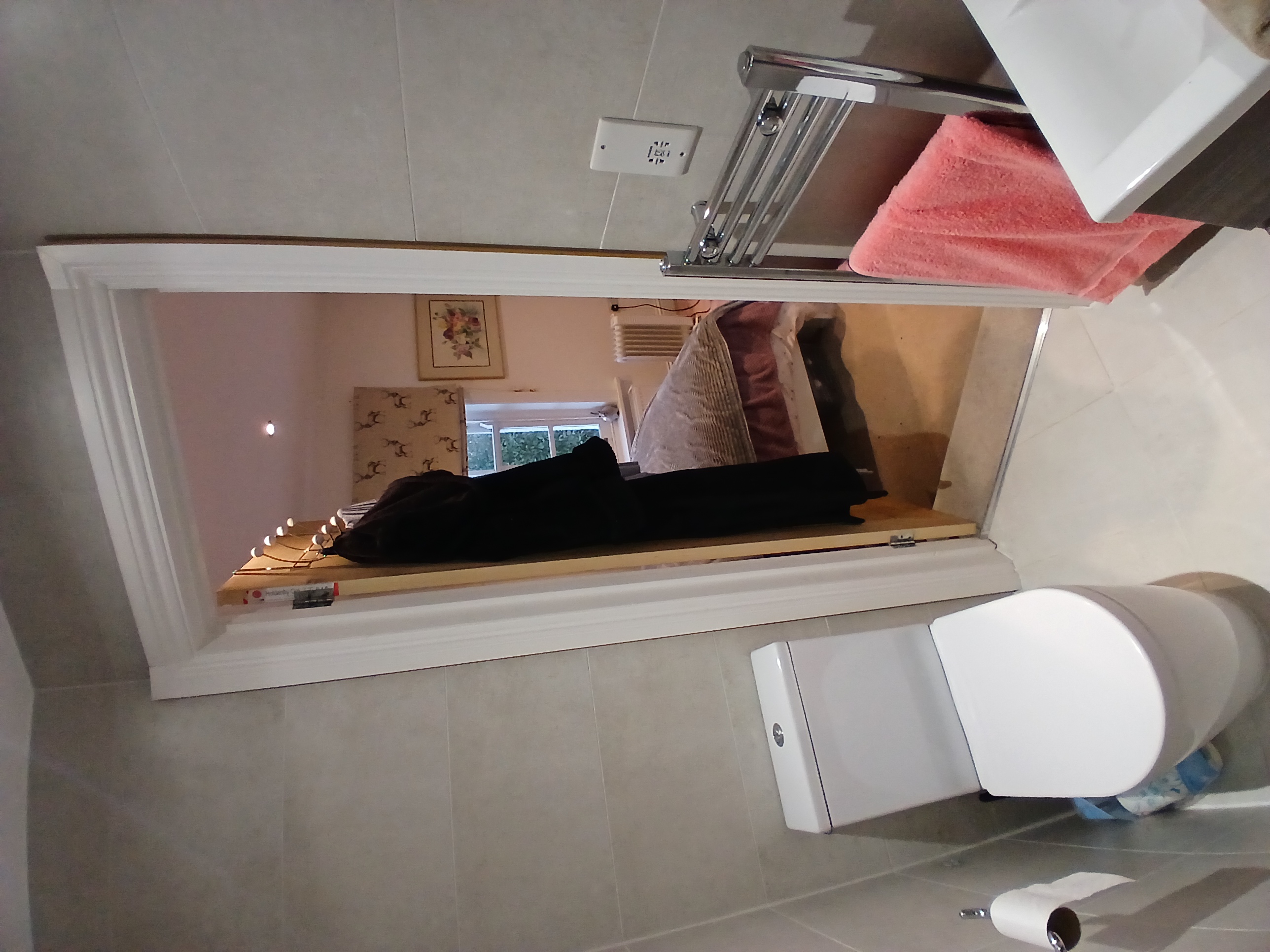 Ensuite Outward